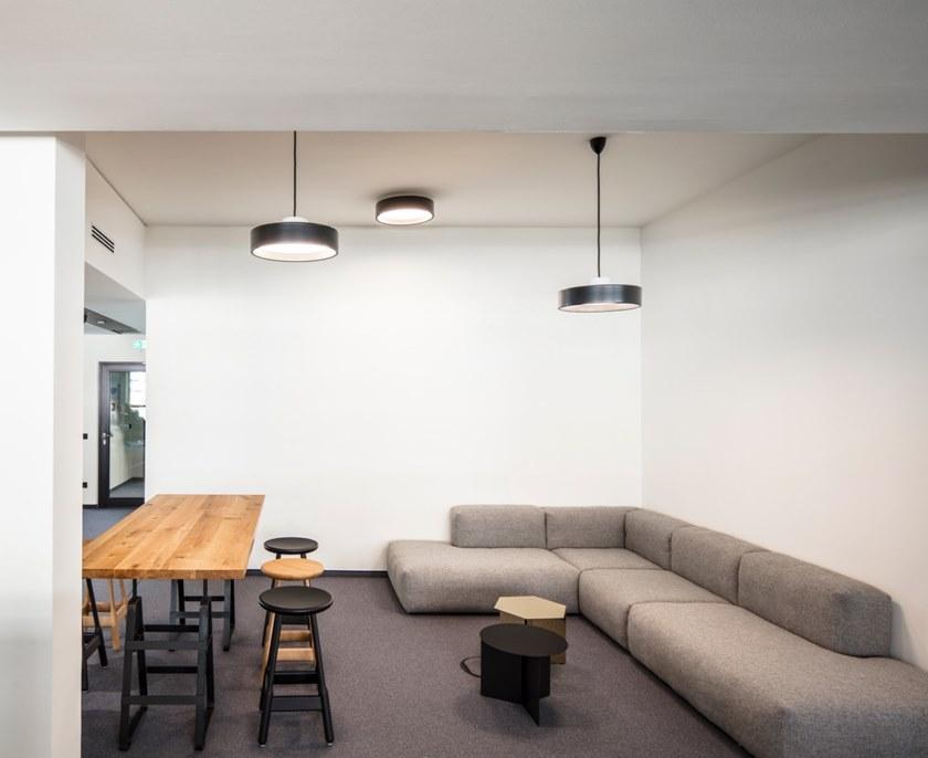 Louis Poulsen Светодиодная подвесная лампа Lp circle sun-id-1504355 - Вид №33