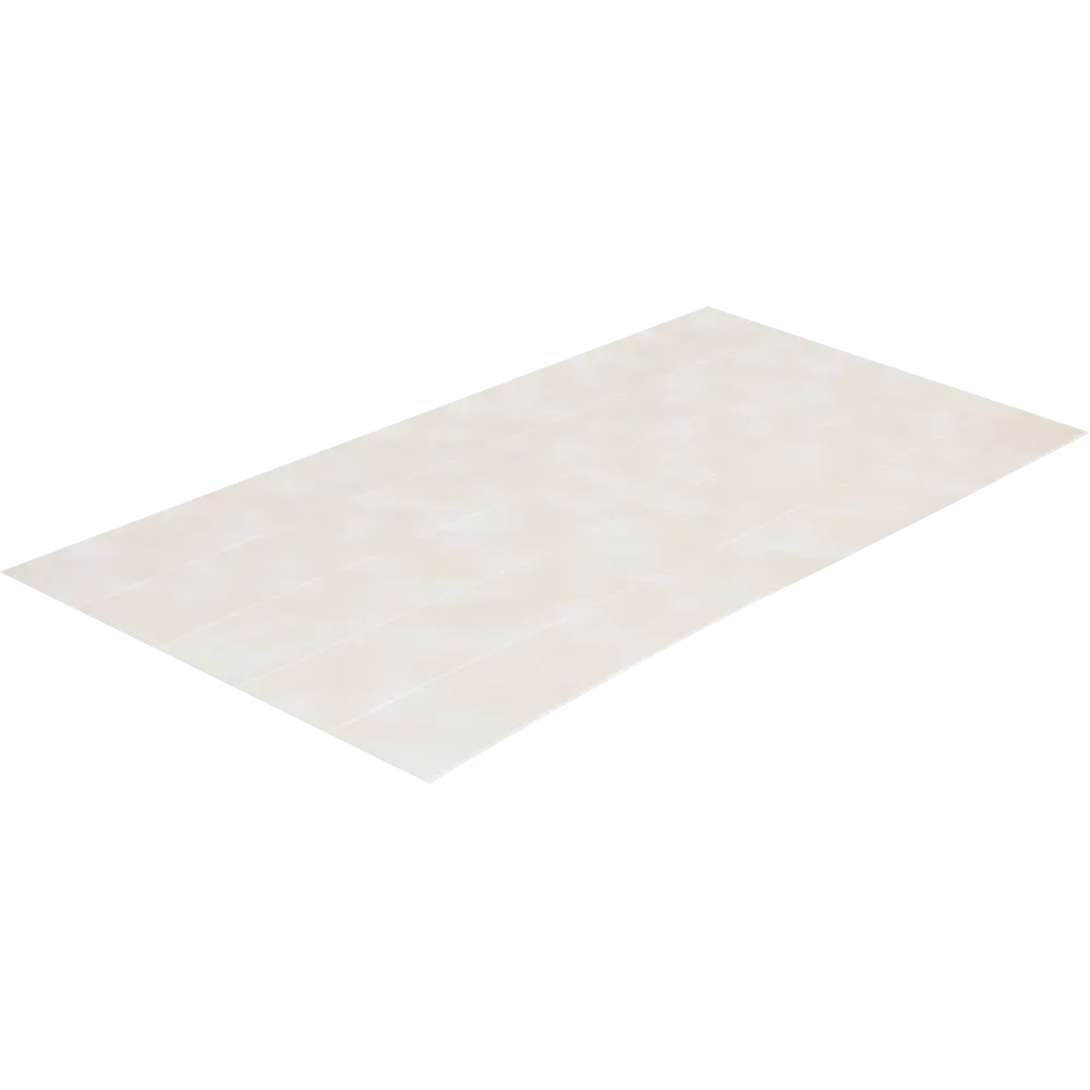 Santreyd Панель ПВХ Ваниль для элегантной отделки стен 15032419 STLM-0005194 - Вид №1