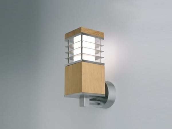 Открытый светодиодный настенный светильник из нержавеющей стали BEL-LIGHTING ARCH-00056395