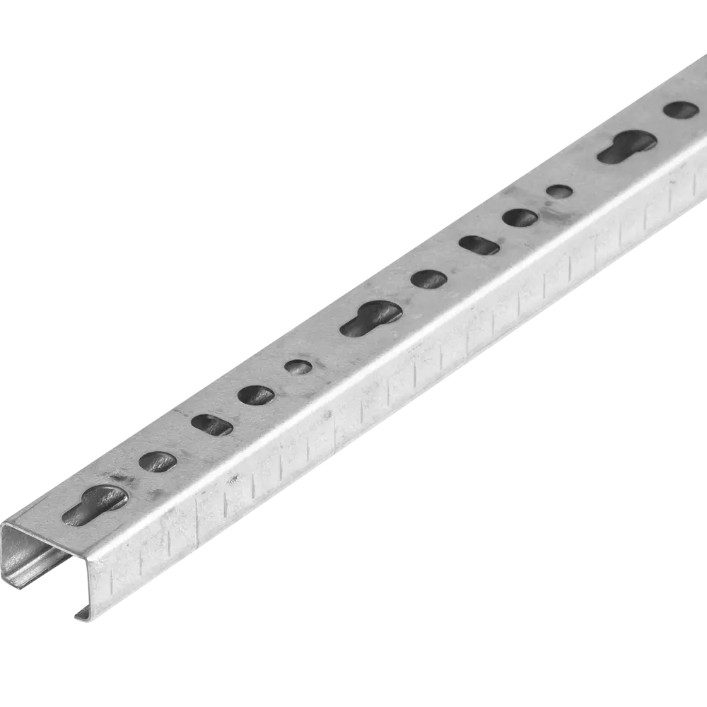 Профиль Walraven BIS RapidRail WM0 27x18х1,2мм 2м 6505000 82536253 STLM-2062970 