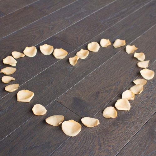 Массивная доска Magestik floor С покрытием Клауд () (300-1800)x150x18мм Дуб с брашью (Текстурированная) 300-1800х150 мм MGK Magestic floor 2600300196 - Вид №3