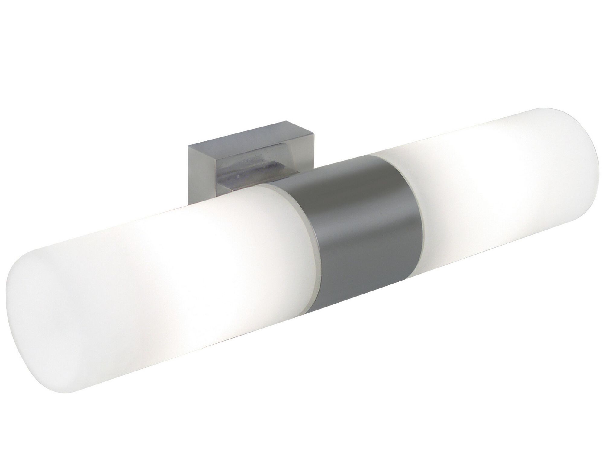 Стеклянный и металлический настенный светильник Nordlux Tangens ARCH-00061701 - Вид №1