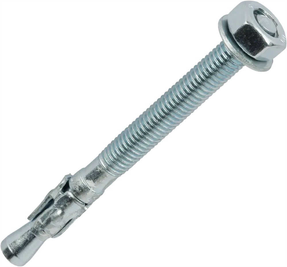 Клиновой анкер СТРОЙБАТ 8х90 мм для надежного крепления 13503010
