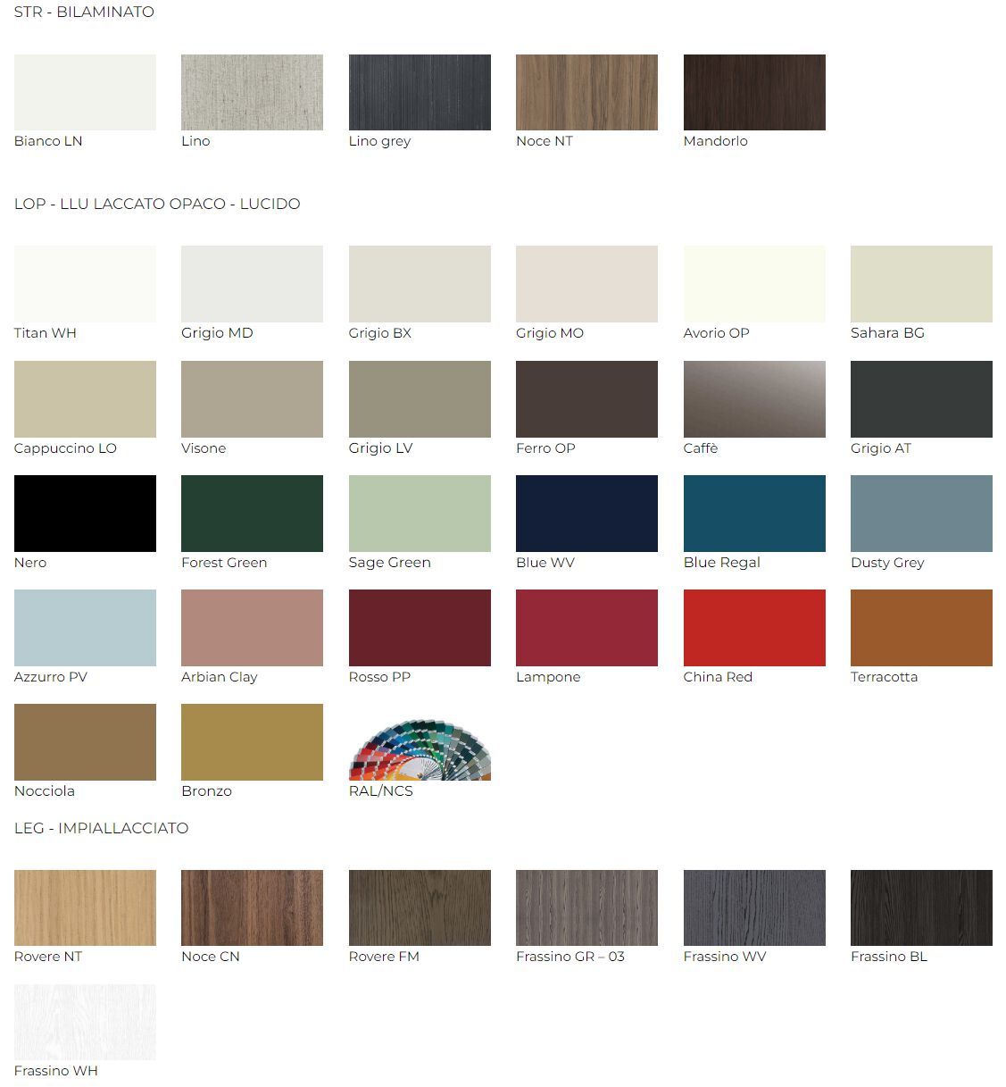 Алюминиевая витрина со встроенным освещением Guzzini & Fontana BARON ARCH-00152450 - Вид №2