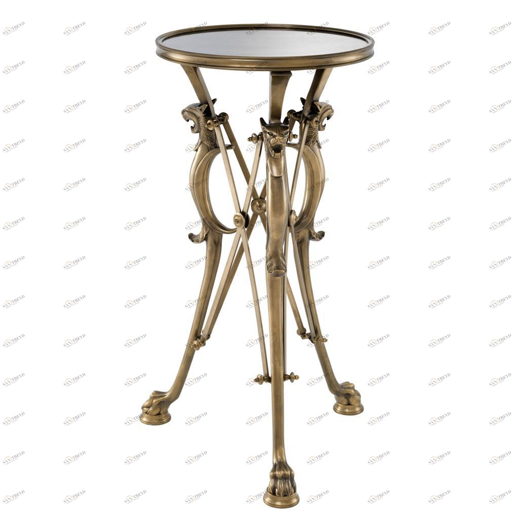 Колонна латунная Belfort от Eichholtz EICHHOLTZ EICHHOLTZ 062753 Золото 