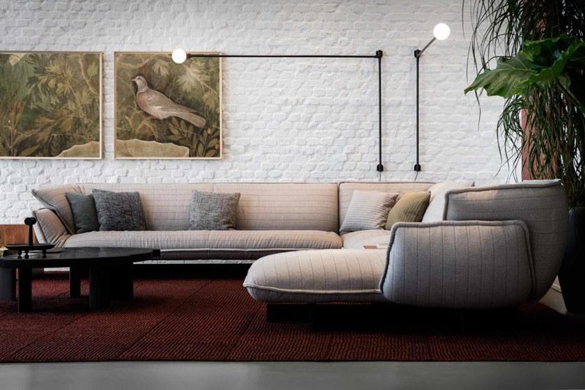 NEMO Регулируемый настенный светильник из алюминия Potence sun-id-1353489 - Вид №4