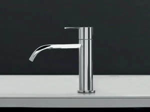 Nic Смеситель для биде, однорычажный, настольный Solo