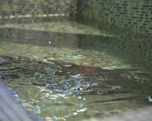 RE.PACK Лестница для бассейна