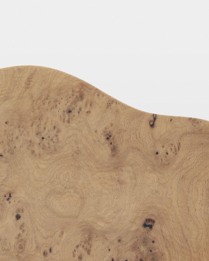 Greenapple Столик из фанерованной древесины Perfect raw G702470  - Вид №6