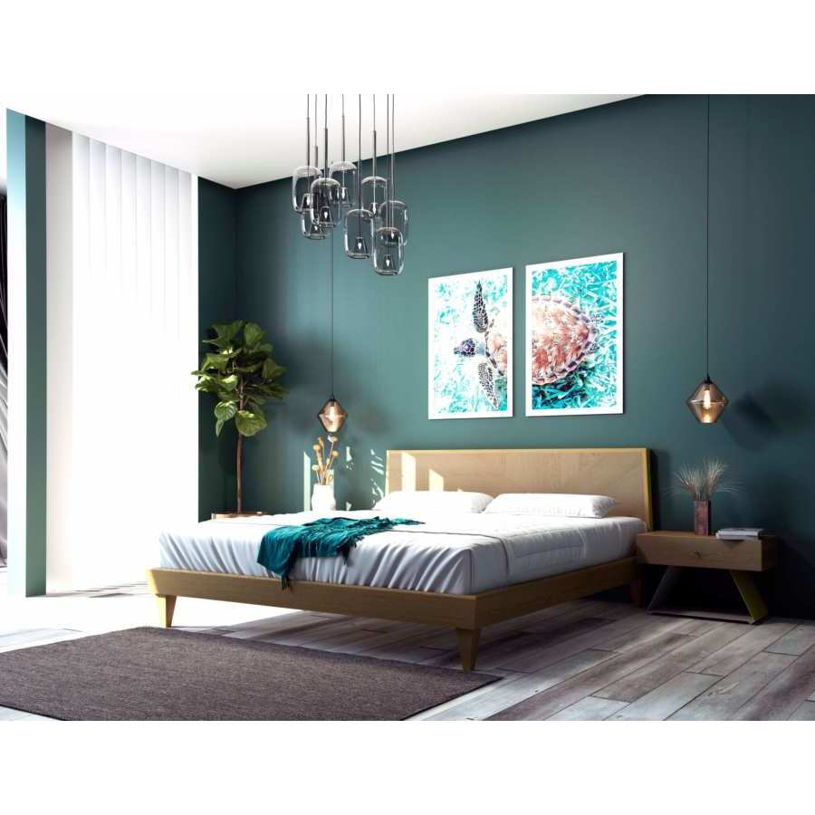 Тумба Shape с ящиком BraginDesign BR0208ЯЖ - Вид №3