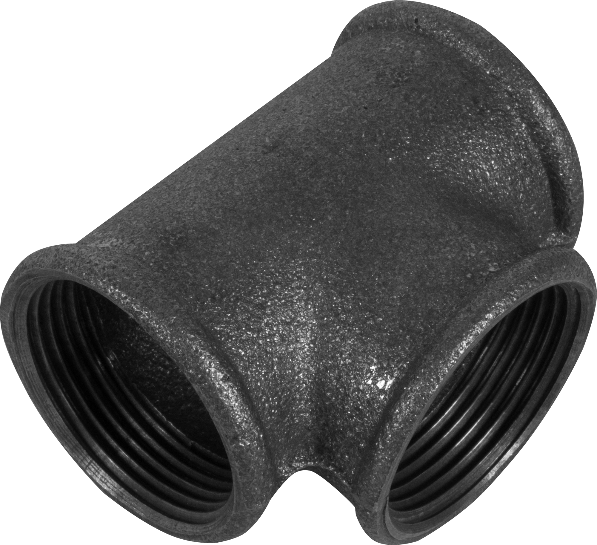 Тройник Santreyd чугунный 1 1/4" для систем отопления и водоснабжения 10985472 STLM-0000981