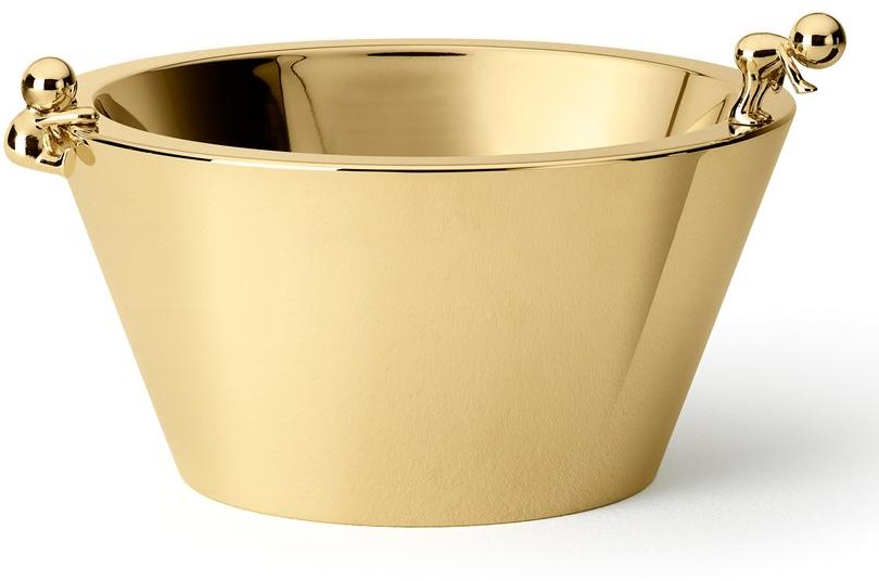 GHIDINI1961 Чаша из нержавеющей стали Omini sun-id-1438563 - Вид №2