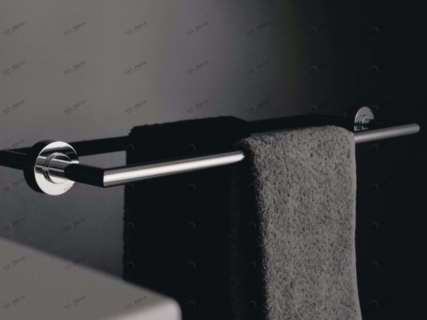 ZAZZERI Вешалка для полотенец Da-da sun-id-1429671