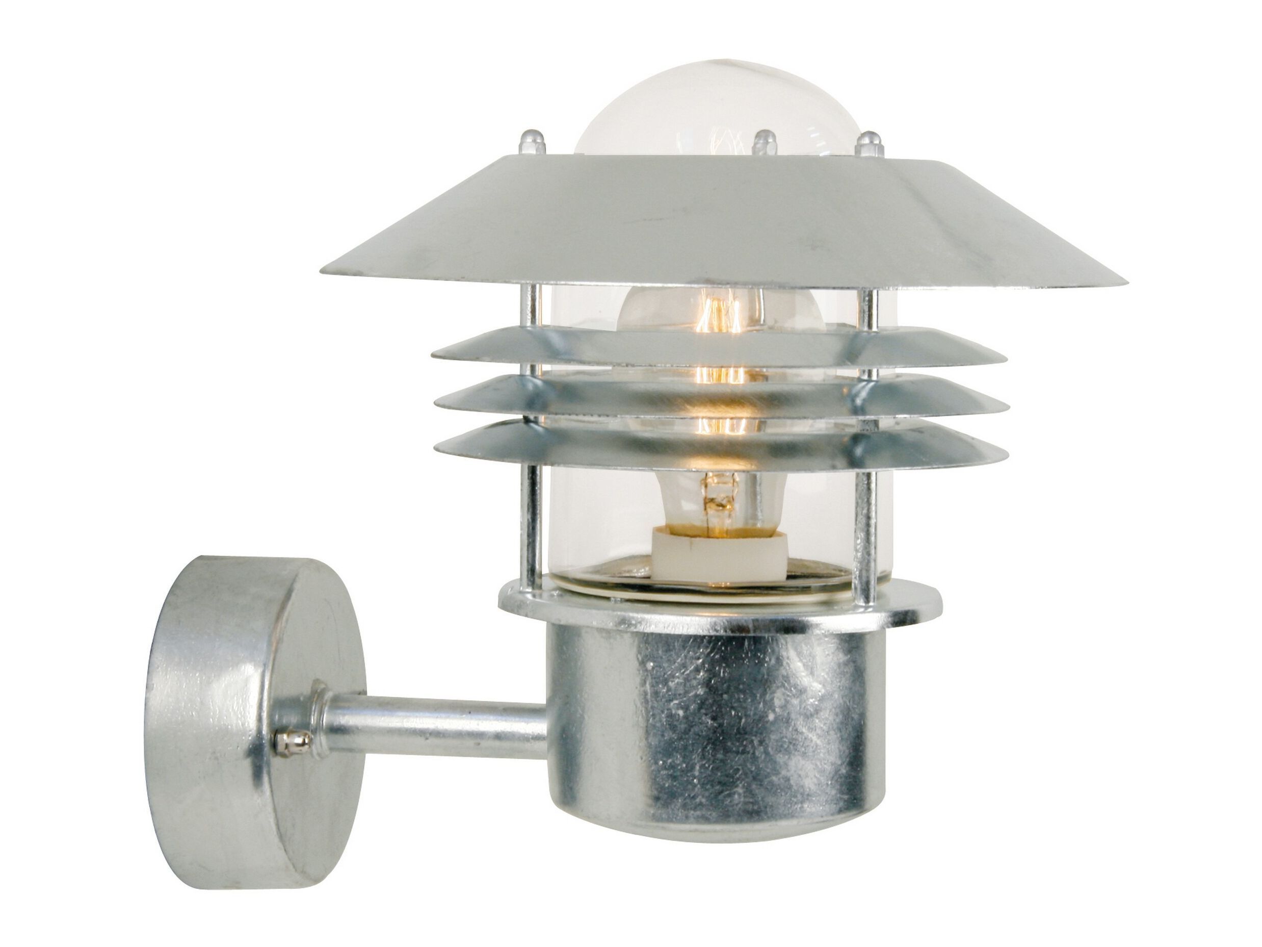 Металлическая наружная настенная лампа Nordlux Vejers ARCH-00042198