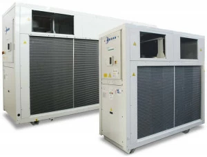 Rhoss Тепловой насос / воздухоохладитель  Ykc01