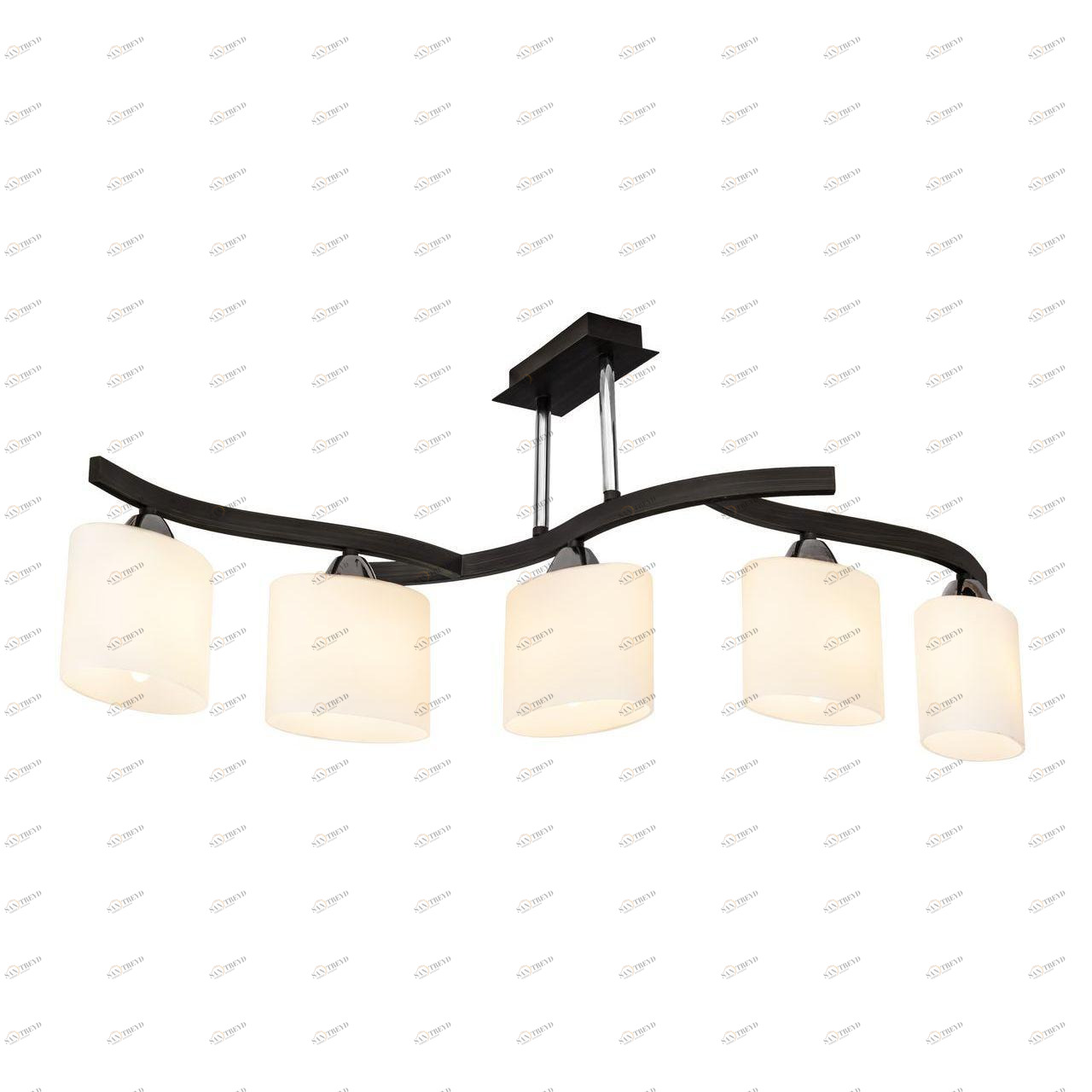 Потолочная люстра Silver Light Astoria 234.59.5 SILVER LIGHT ASTORIA 183328 Белый 