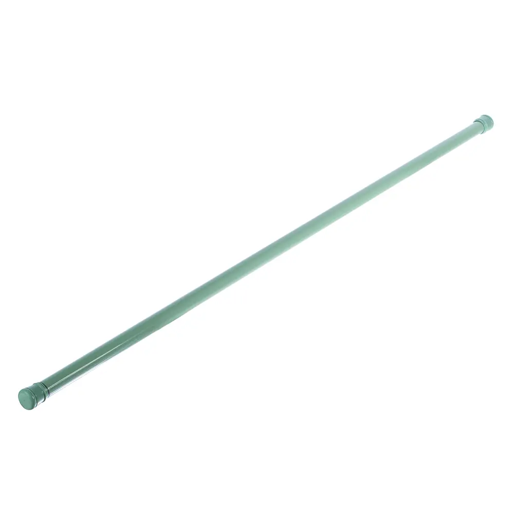 Карниз для ванной Bath Plus телескопический 122-218 см цвет зеленый STLM-2004365