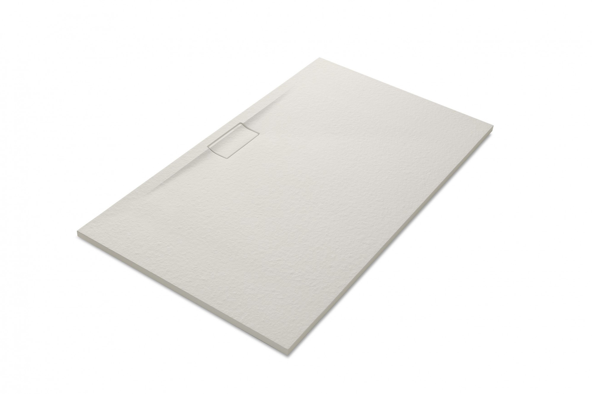 MCBATH Nova Stone Cover 140x80 Прямоугольная Слоновая Кость sun-id-1959845