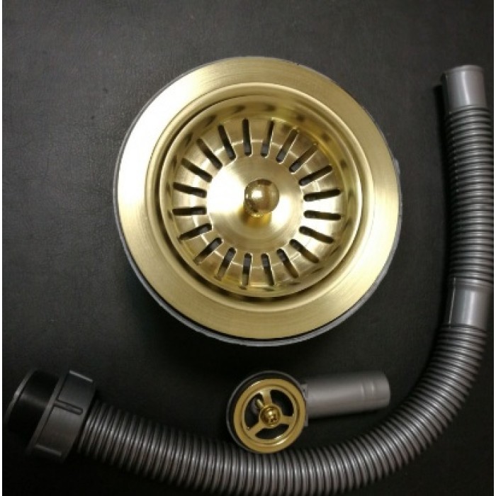 Выпуск круглый Zorg W-1 Аксессуары кухонные Zorg  - Вид №1