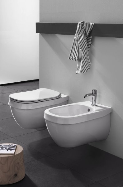 YXX701 Abito подвесное биде Hatria  - Вид №1