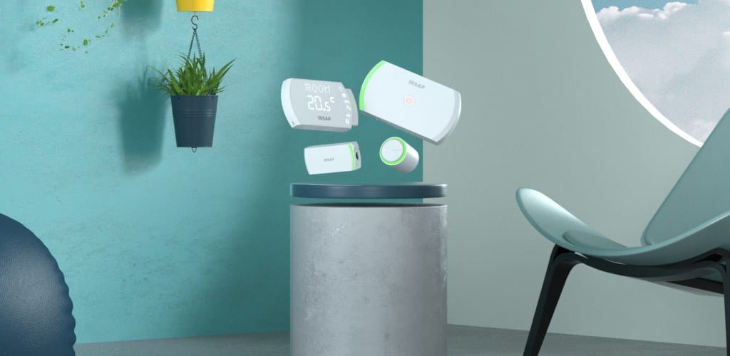 Модуль управления генератором Irsap IRSAP NOW ARCH-00053461 - Вид №4