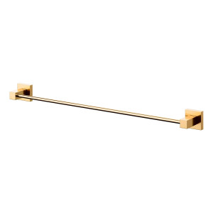 00387743 держатель для полотенец из полированного золота Docol SQUARE