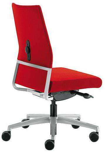 Sesta Офисный стул с 5 спицами Win Ws-017-02 - Вид №1