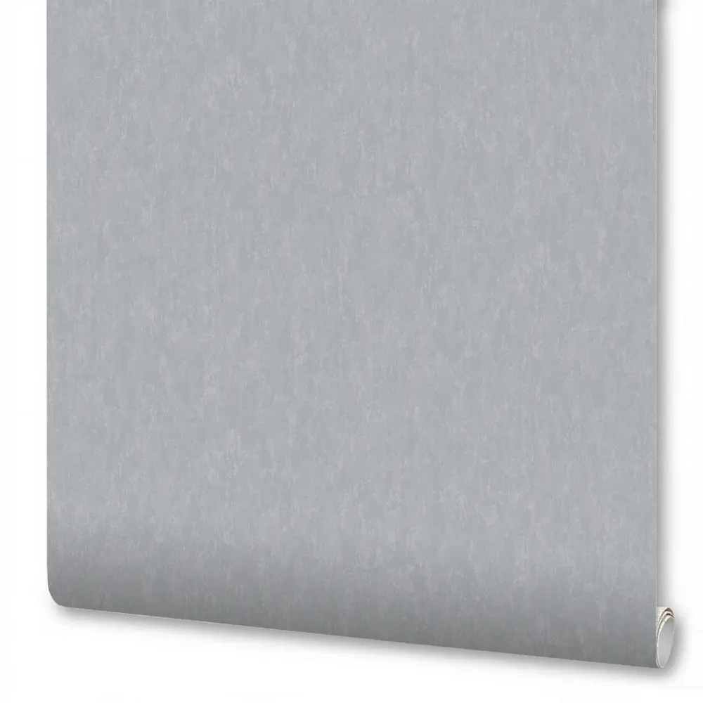 Флизелиновые обои New Age Rio серые с рельефной фактурой 89433216 STLM-1574124