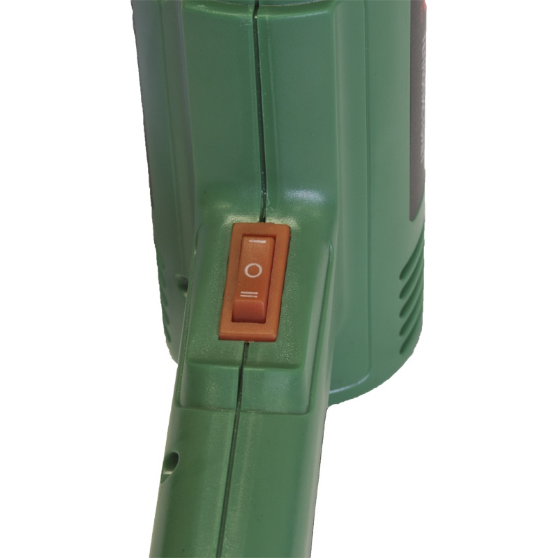 36303 Калибр Электрический теплопистолет ТП-1950  - Вид №5