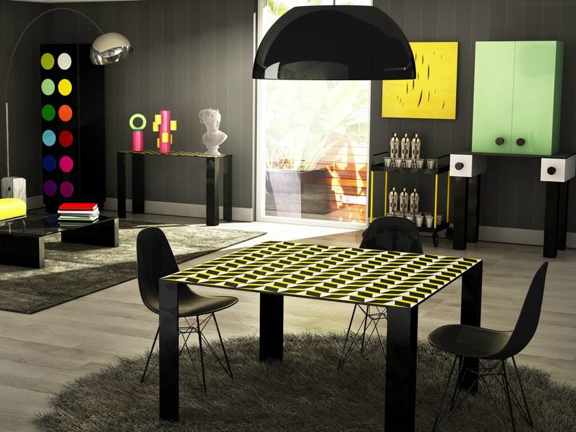 altreforme Барный шкаф из алюминия Festa mobile, parigi anni venti sun-id-1498048 - Вид №1