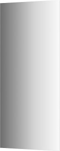 BY 0257 Зеркало с фацетом 5 mm EVOFORM Standard