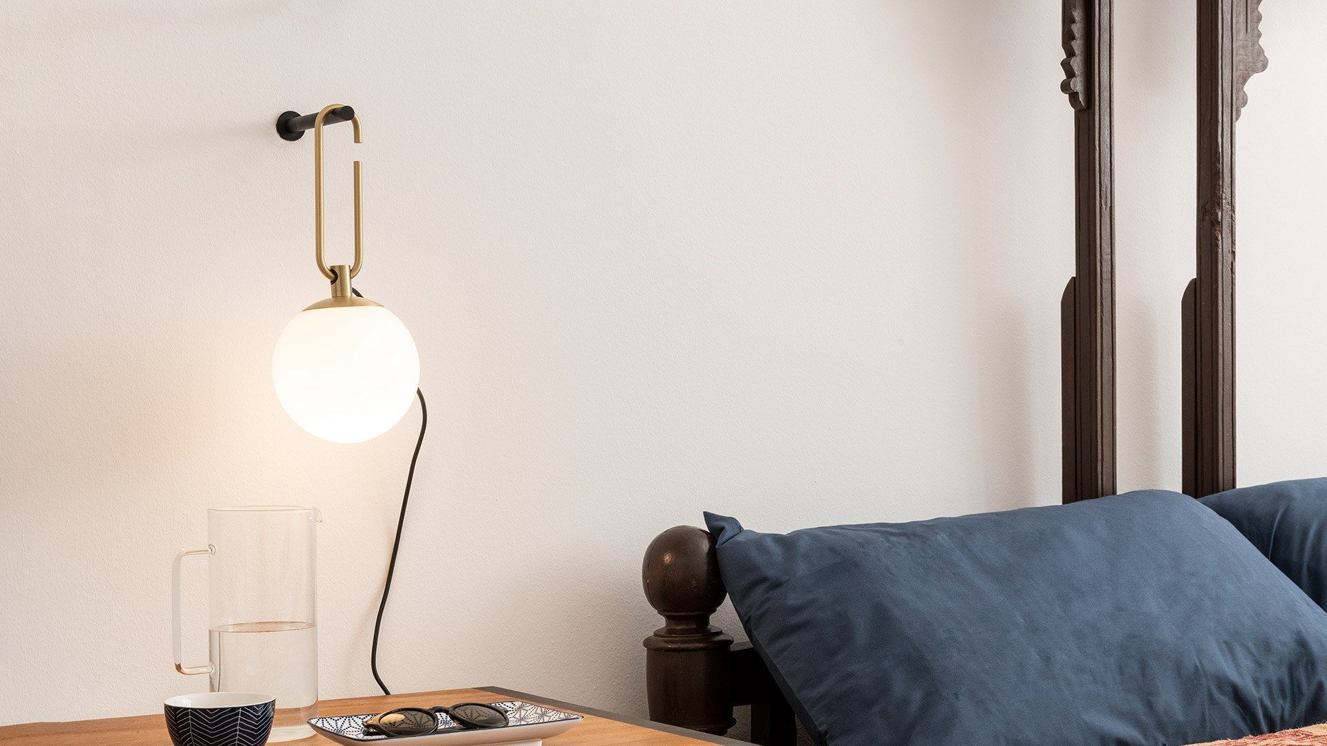 Выдувное стекло светодиодный настенный светильник Artemide nh ARCH-00077242 - Вид №12