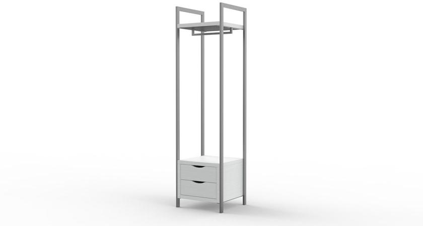 Mobilspazio Гостиничная вешалка Urban sun-id-1445474 - Вид №3