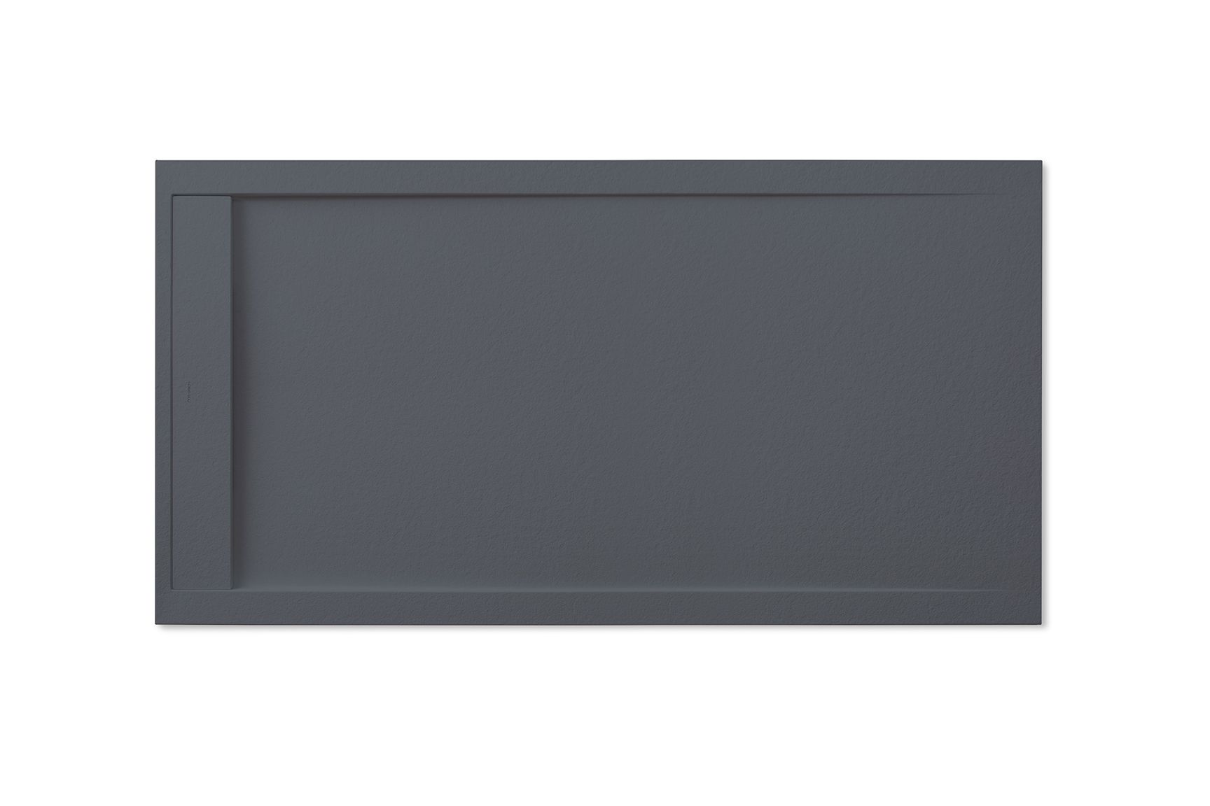 MCBATH Liceo Vulcano 160x90 прямоугольный базальт sun-id-1959758 - Вид №1