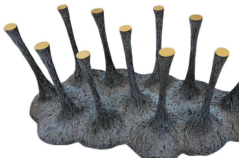 KARPA Круглый обеденный стол  K2008  - Вид №2