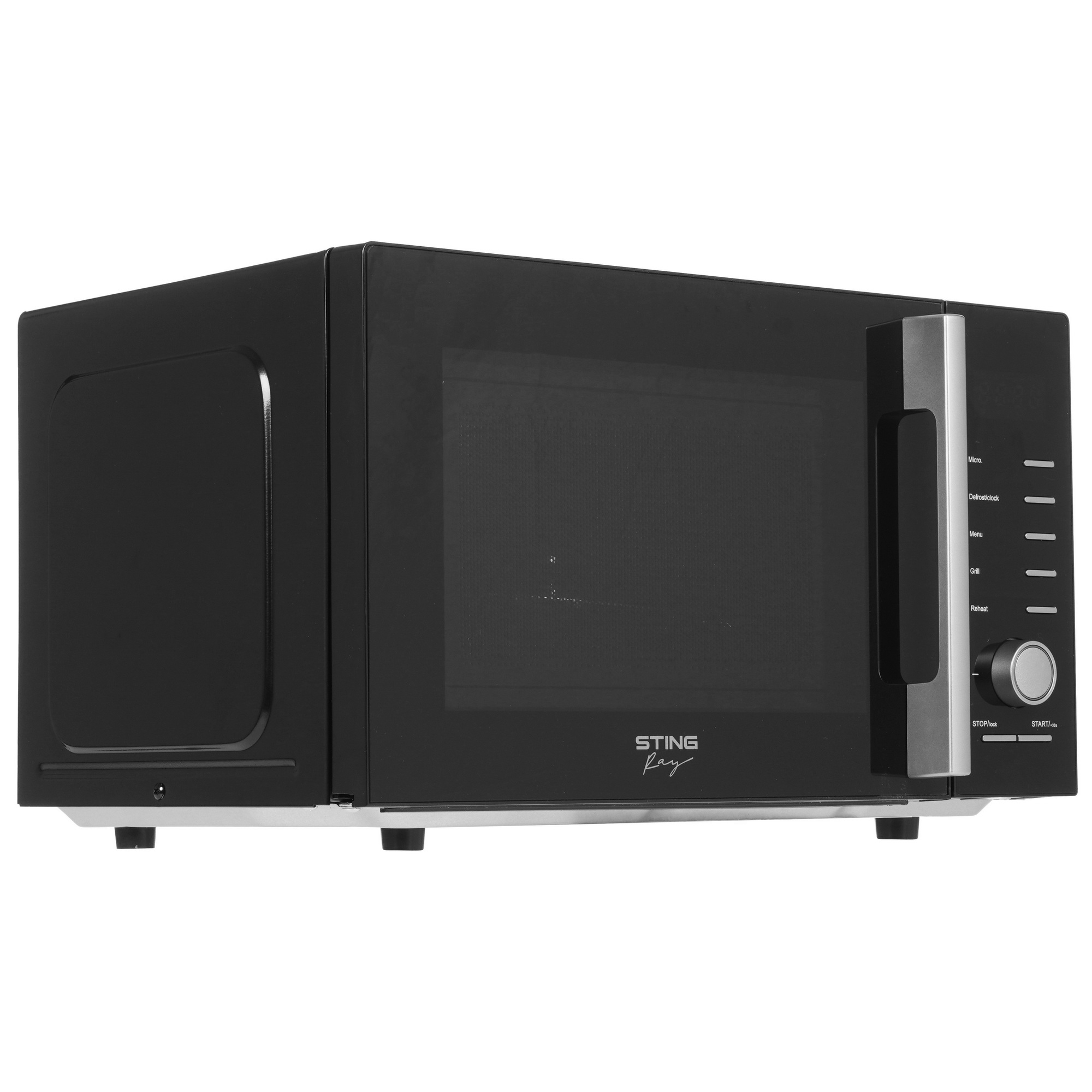 9213065 Микроволновая печь Stingray ST-MW156B черный STDN-0132272 - Вид №1