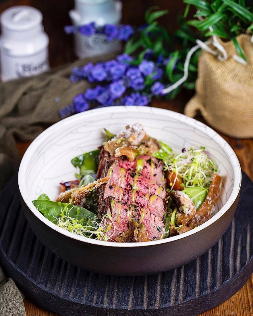 Разделочная доска деревянная прямоугольная 36 см "Мороз" черная FUGA ДОСКИ РАЗДЕЛОЧНЫЕ 123524 Чёрный  - Вид №10