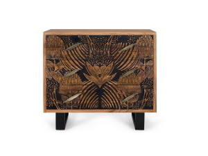 Комод из акации