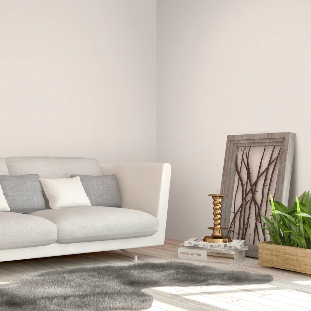 Обои флизелиновые Renowa Elegance бежевые 1.06 м Re585672 STLM-2076206 - Вид №4