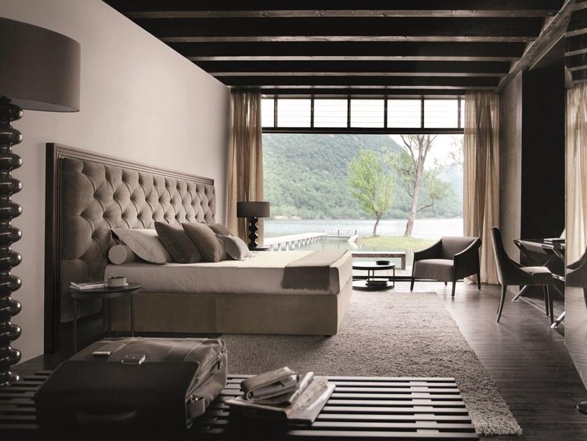 Porada Стеганое изголовье для двуспальной кровати Iron sun-id-1380707 - Вид №1