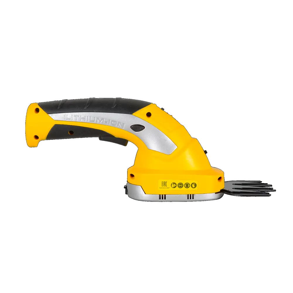 Ножницы аккумуляторные Huter GET-7.2 7.2 В 1x1.5 Ач АКБ и ЗУ входит в комплект STLM-2140735 - Вид №6