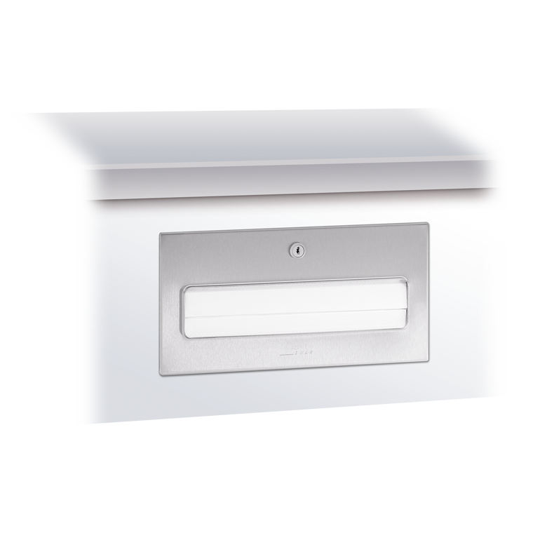 764200 Диспенсер для бумажных полотенец WP166 WAGNER_EWAR A-LINE Wagner Ewar 