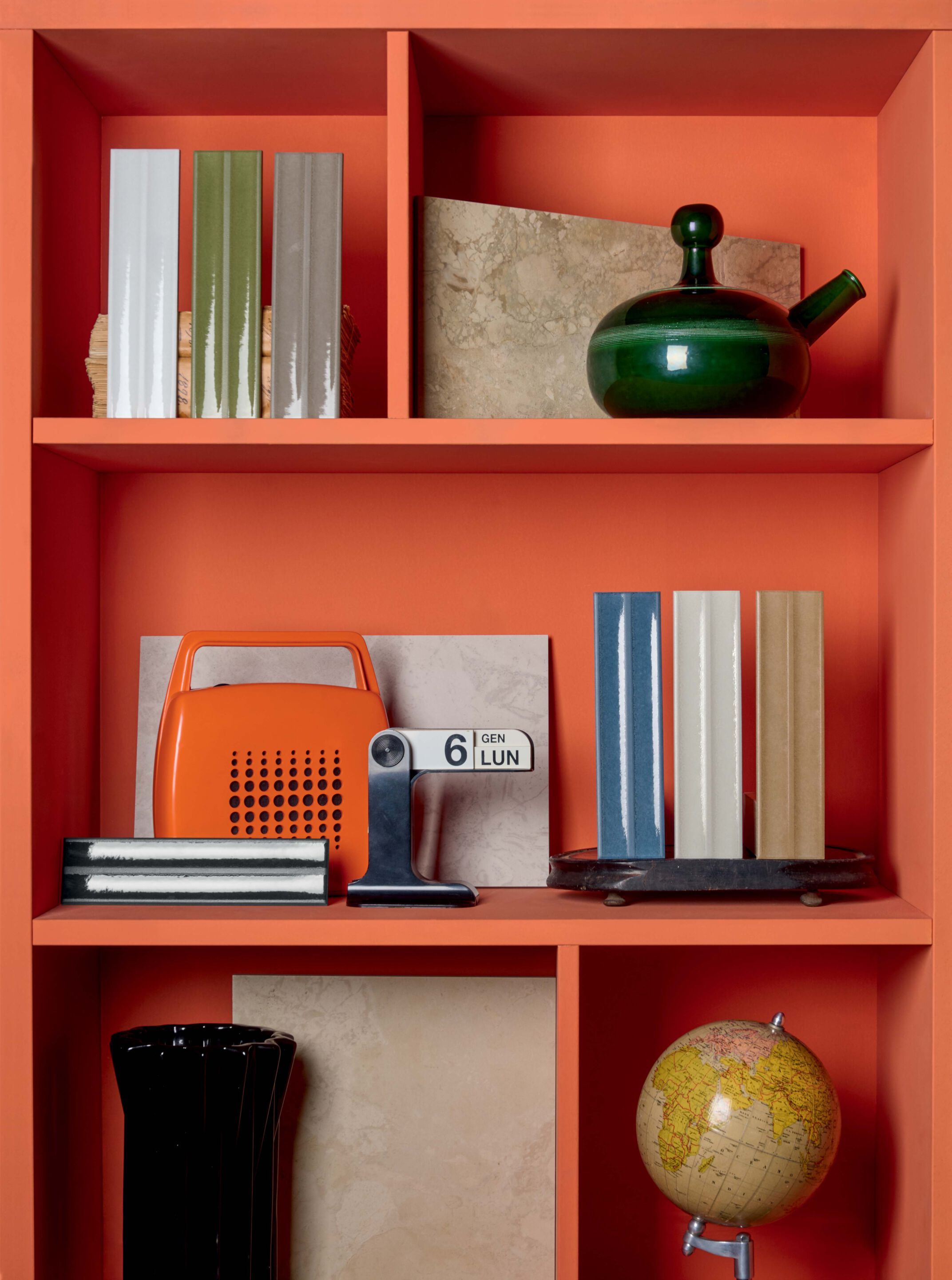 Трехмерное покрытие из глазурованной керамогранита Marca Corona миниатюры ARCH-00111890 - Вид №12