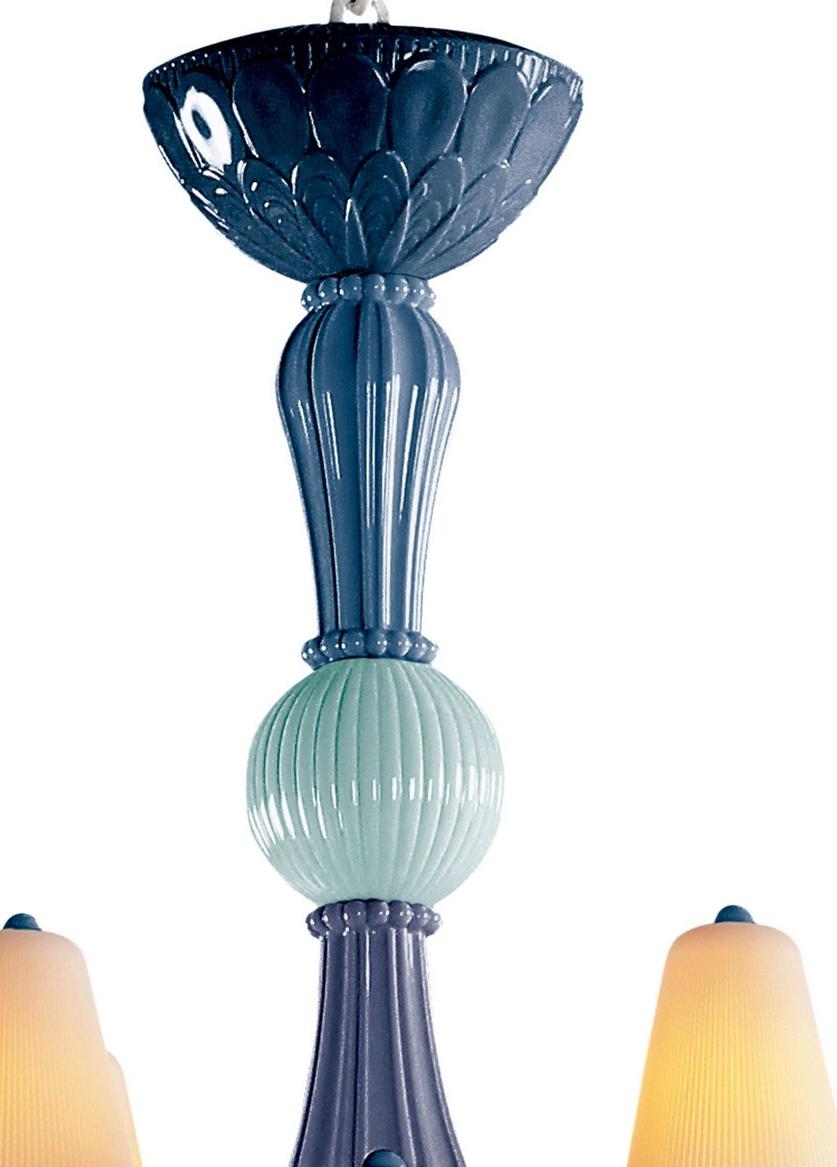 Lladró Люстра из фарфора Ivy&seed 01023828 - Вид №3