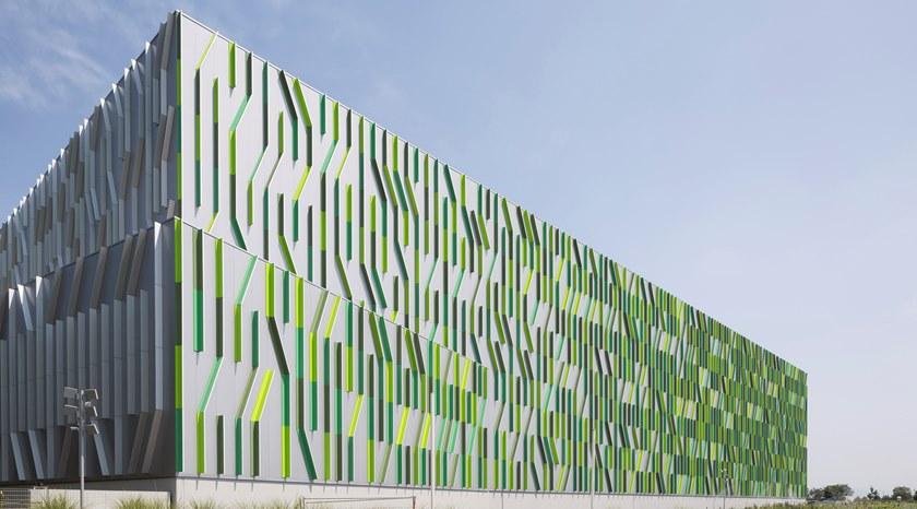 SIMES Светодиодный проектор для улицы Twist sun-id-1364908 - Вид №2