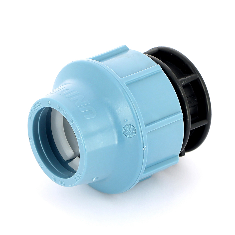 Заглушка В для труб ПНД UNIDELTA 40 1012040000 - Вид №2