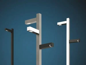 Artemide Светодиодный алюминиевый столбик Walking