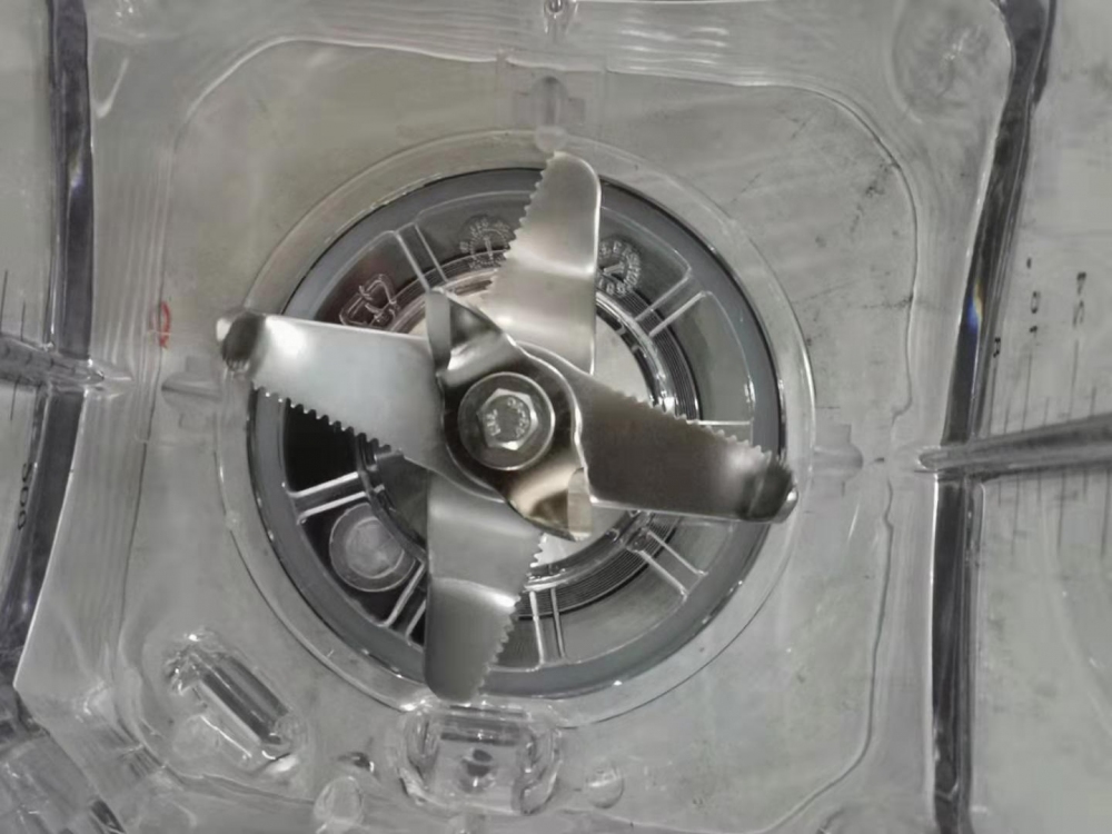 9906353 Блендер стационарный Viatto VA-BL2222BQ черный STDN-0085429 - Вид №1