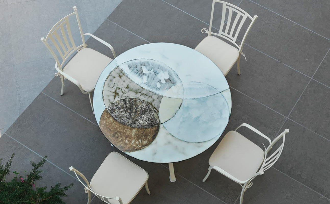 Стол  DOMIZIANI SISMA  - Вид №1