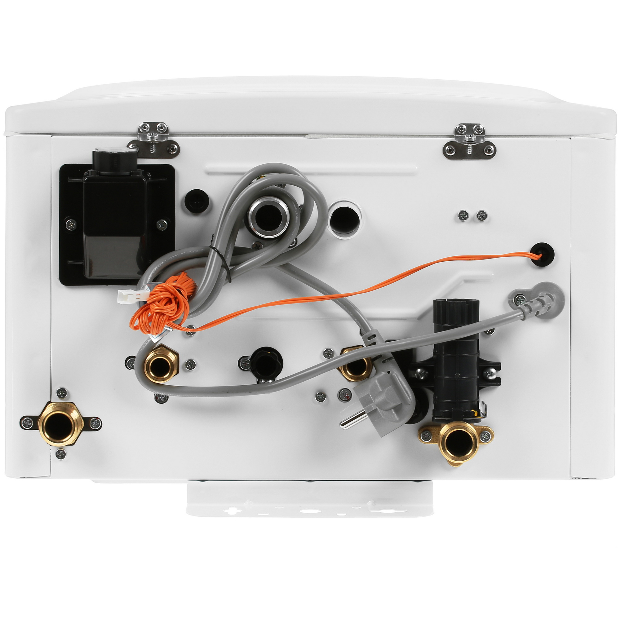 5317082 Газовый котел Navien Deluxe S-13k настенный STDN-0137087 - Вид №5